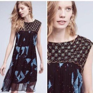 Anthropologie Moulinette Soeurs Lydia Dress